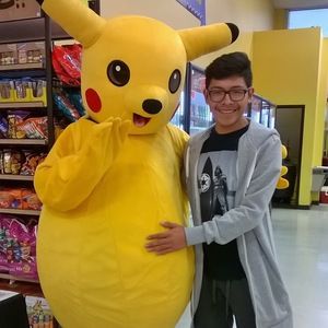 Meet your Posher, Alan